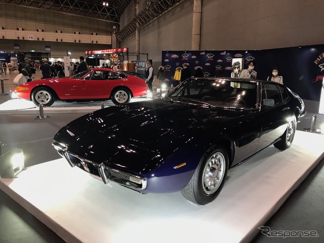 オートモビルカウンシル2019