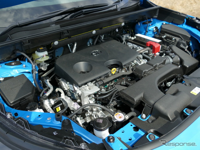 トヨタ RAV4 Adventure