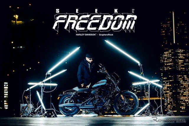 「SEEK for FREEDOM」Exhibitionイベント