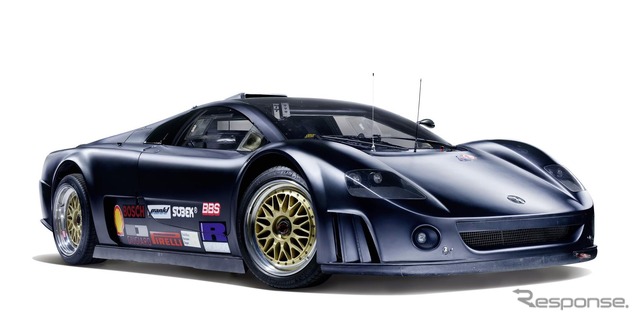 フォルクスワーゲン W12ナルド(2001年)