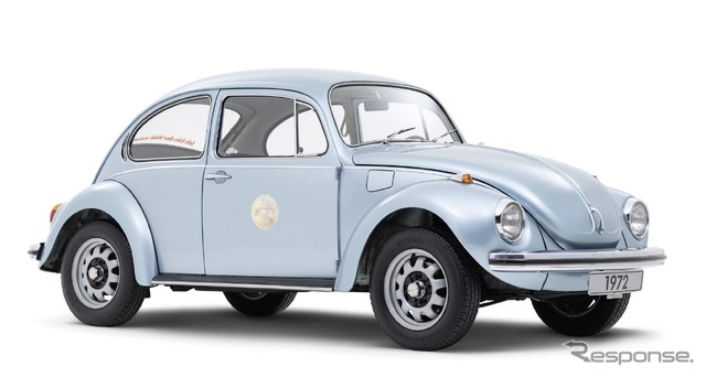 フォルクスワーゲン・ビートル1302 S ワールドチャンピオン(1972年)