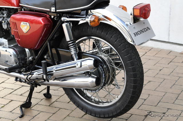 DREAM CB750FOUR