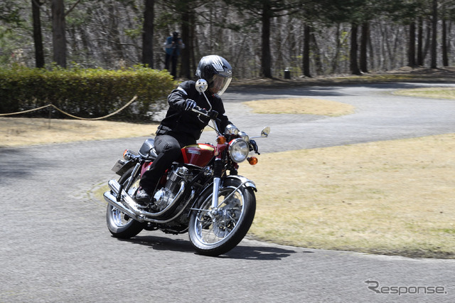 DREAM CB750FOUR