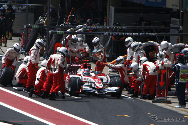【スーパーアグリF1】モズレー、生き残りを懸念