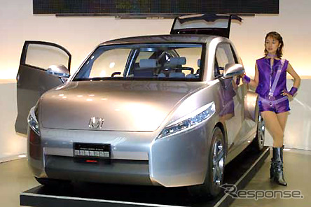 【株価】どっちが上げた? ---ホンダとケーヒンに明暗