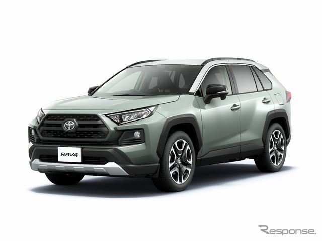 トヨタ RAV4