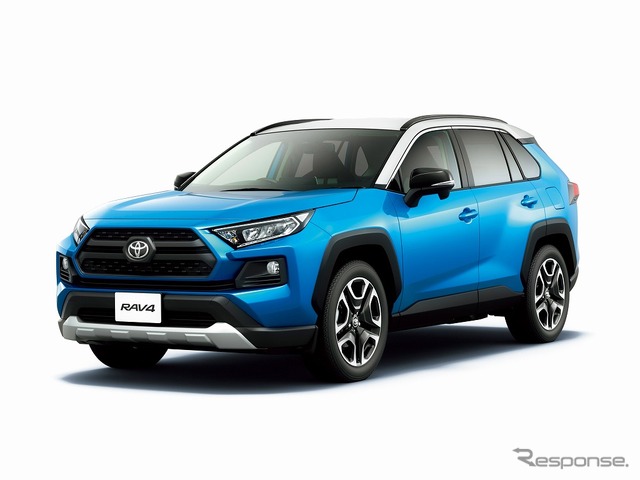 トヨタ RAV4