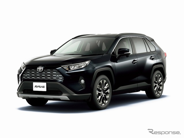 トヨタ RAV4