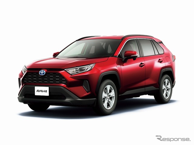 トヨタ RAV4