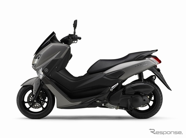ヤマハ NMAX155 ABS(マットグレーメタリック3)