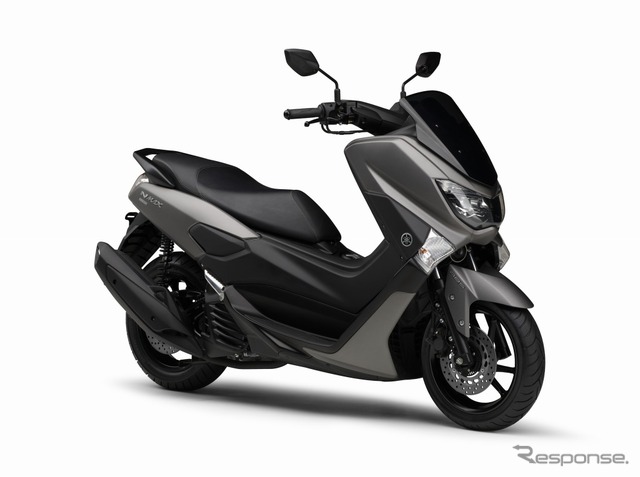 ヤマハ NMAX155 ABS(マットグレーメタリック3)