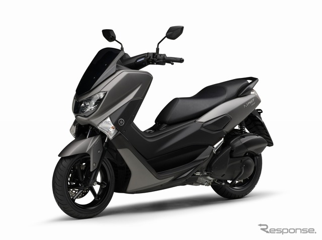 ヤマハ NMAX155 ABS(マットグレーメタリック3)