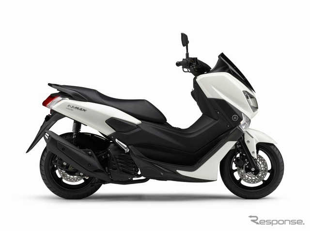ヤマハ NMAX155 ABS(ホワイトメタリック6)