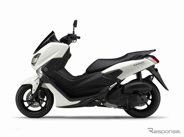 ヤマハ NMAX155 ABS(ホワイトメタリック6)