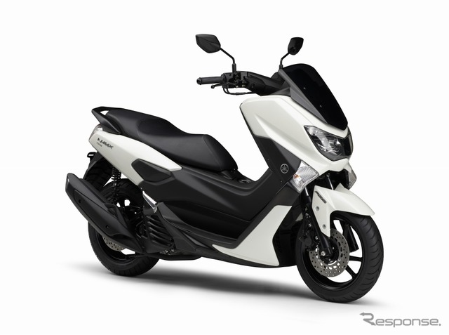 ヤマハ NMAX155 ABS(ホワイトメタリック6)