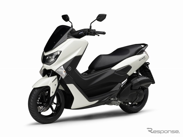 ヤマハ NMAX155 ABS(ホワイトメタリック6)