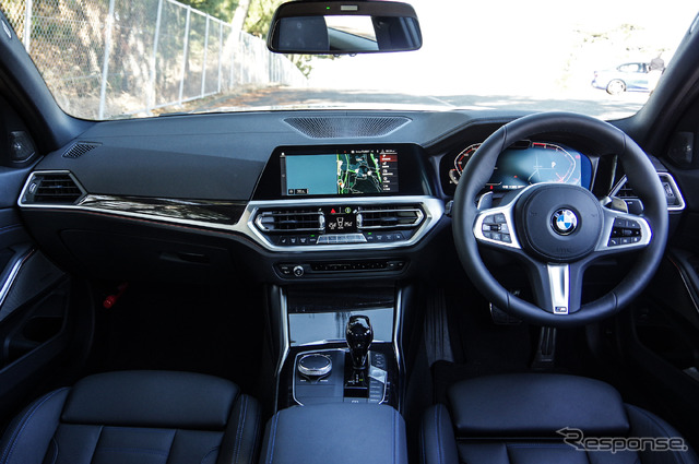 BMW 3シリーズ 新型(330i Mスポーツ)