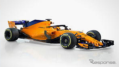 F1マシン（イメージ）