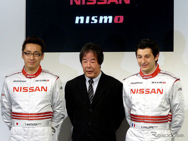 【日産スポーツ】SUPER GT 近藤真彦監督「同じ体制が武器」