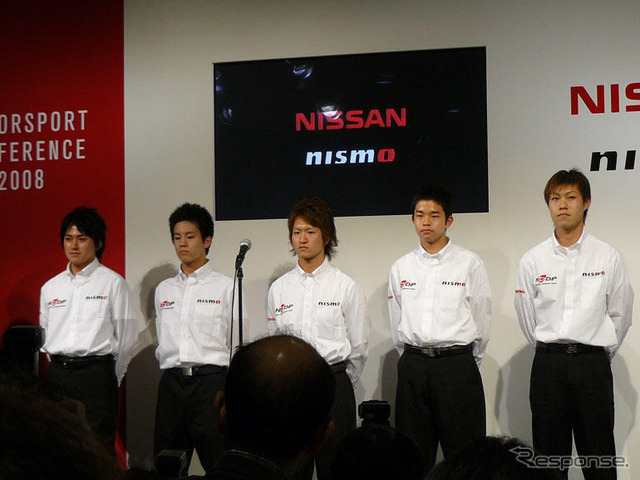 【日産スポーツ】日産を背負って立つドライバーが生まれる!?
