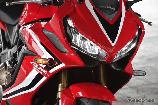 ホンダ CBR650R 新型