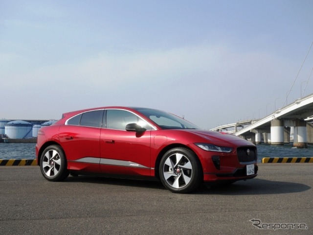 ジャガー I-PACE（EV）