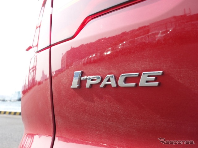 ジャガー I-PACE(EV)