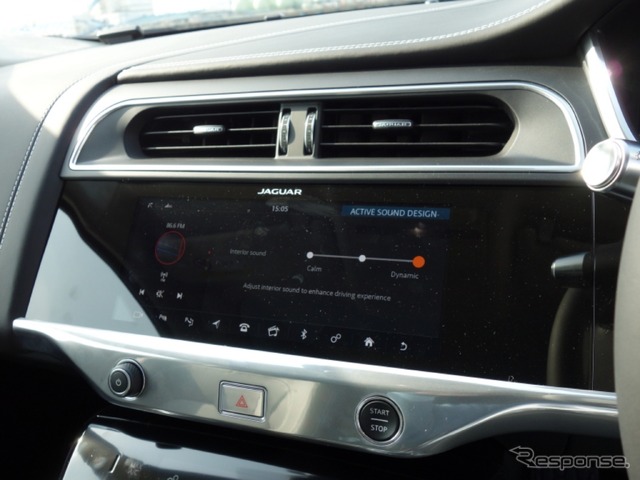 ジャガー I-PACE(EV)