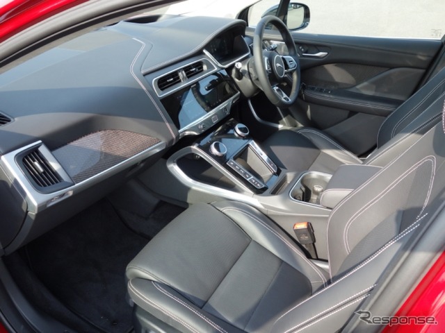 ジャガー I-PACE(EV)