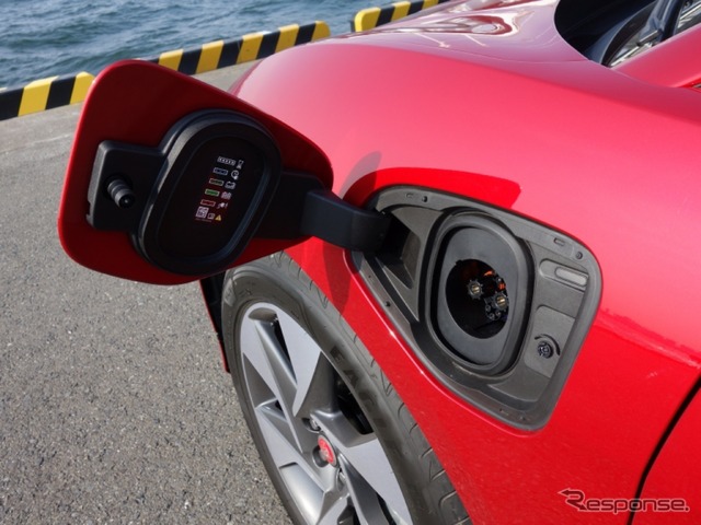 ジャガー I-PACE(EV)