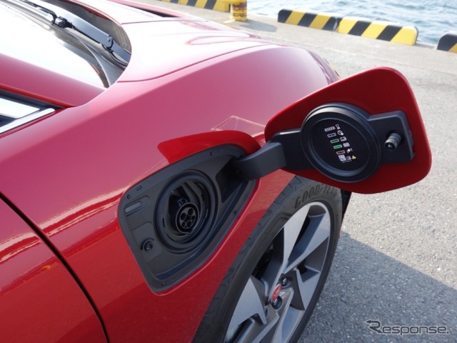 ジャガー I-PACE(EV)