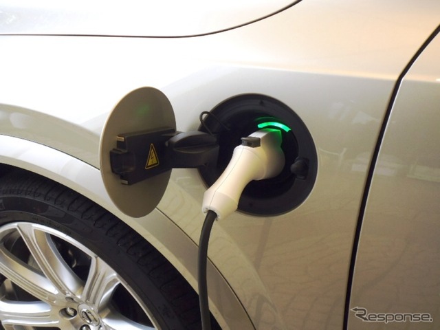 ボルボ XC90 T8(PHEV)