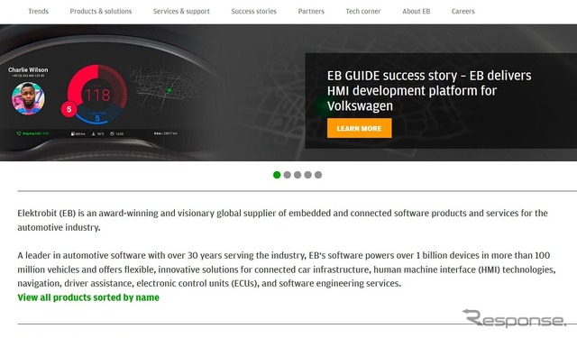 エレクトロビットの公式サイト