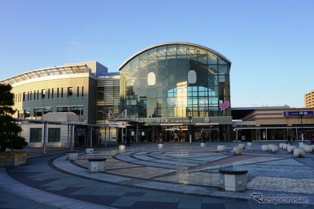 JR四国・高松駅