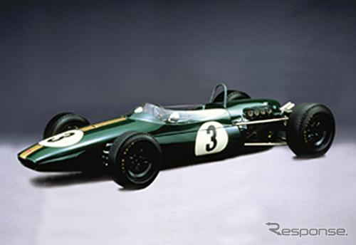 ブラバム ホンダ BT18(1966年)