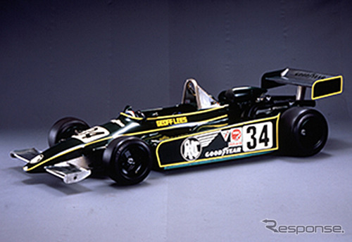 ラルト ホンダ RH-6-80(1980年)
