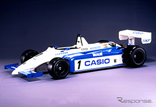 ラルト ホンダ RH-6-84 (1984年)