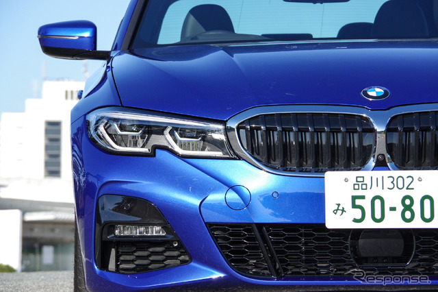 BMW 3シリーズ 新型(330i Mスポーツ)