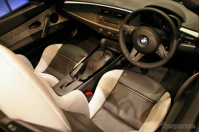 BMW と GQ JAPAN がファッションコラボ