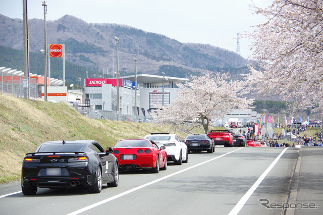 モーターファンフェスタ2019 in 富士スピードウェイ