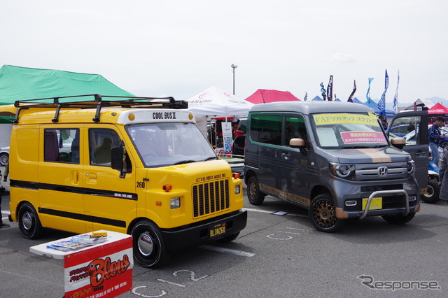 モーターファンフェスタ2019 in 富士スピードウェイ