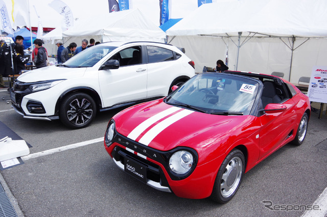 モデューロ(モーターファンフェスタ2019 in 富士スピードウェイ)