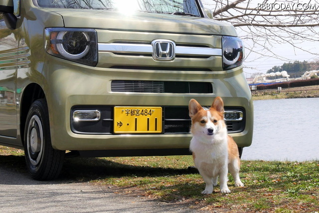 【ワンコとお出かけ Vol.36】ホンダN-VAN +STYLE FUNが我が家にやってきた