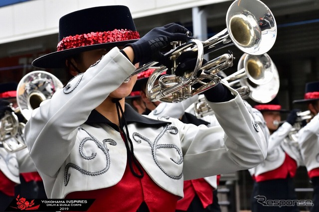 Yokohama INSPIRES Drum & Bugle Corps