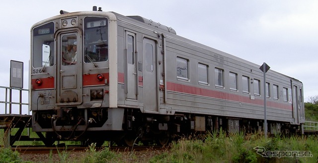 貨客混載に使用される車両の例