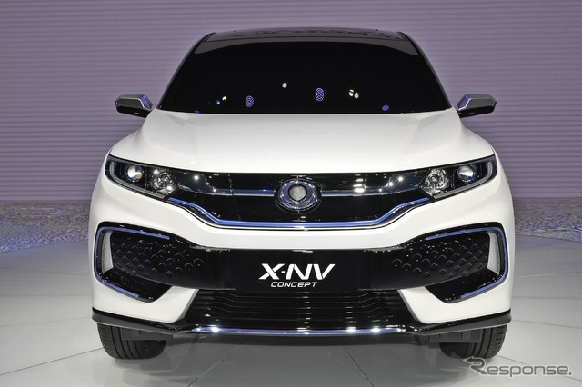 ホンダ X-NV コンセプト（上海モーターショー2019）