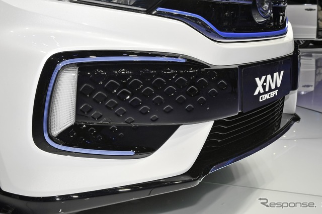 ホンダ X-NV コンセプト（上海モーターショー2019）