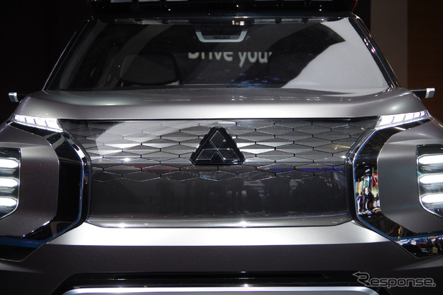 MITSUBISHI e-Yi CONCEPT(三菱 イーイーコンセプト)上海モーターショー2019