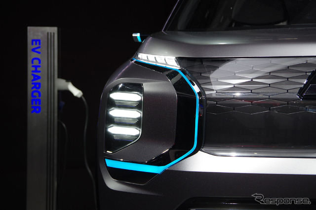 MITSUBISHI e-Yi CONCEPT(三菱 イーイーコンセプト)上海モーターショー2019