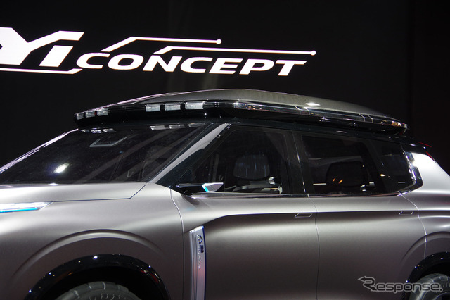 MITSUBISHI e-Yi CONCEPT(三菱 イーイーコンセプト)上海モーターショー2019